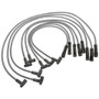 Spark Plug Wire Set fits 1975-1989 Pontiac Bonneville,Catalina Bonneville,Catali