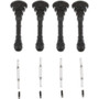 Standard Ignition Direct Ignition Coil Boot Kit P/N:CPBK477