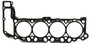 MAHLE Engine Cylinder Head Gasket P/N:54237B