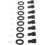 Standard Ignition Direct Ignition Coil Boot Kit P/N:CPBK619