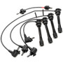Spark Plug Wire Set fits 1991-1997 Toyota Previa STANDARD PRO SERIES 25406