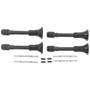 Standard Ignition Direct Ignition Coil Boot Kit P/N:CPBK480