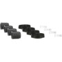 Standard Ignition Direct Ignition Coil Boot Kit P/N:CPBK507