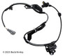 Beck/Arnley ABS Wheel Speed Sensor P/N:084-4420