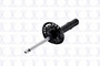 Suspension Strut Assembly fits 2017-2020 Honda Civic  FCS AUTOMOTIVE