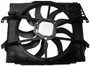 Four Seasons Engine Cooling Fan Assembly P/N:76417
