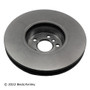Beck/Arnley Disc Brake Rotor P/N:083-3771