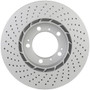 Bosch Disc Brake Rotor P/N:42011132