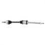 TrakMotive CV Axle Shaft P/N:NI-8116