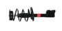 Monroe Shocks & Struts Suspension Strut and Coil Spring Assembly P/N:172956