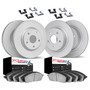 Disc Brake Kit DFC 4614-11204 fits 2006 VW Bora