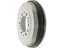 Centric Parts Brake Drum P/N:123.99010