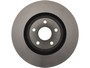 Centric Parts Disc Brake Rotor P/N:121.58010