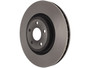 Centric Parts Disc Brake Rotor P/N:121.58010