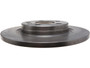 Centric Parts Disc Brake Rotor P/N:121.39061