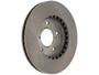 Centric Parts Disc Brake Rotor P/N:121.51010