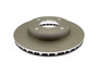 Centric Parts Disc Brake Rotor P/N:320.42041F