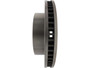 Centric Parts Disc Brake Rotor P/N:121.62100