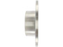 Centric Parts Disc Brake Rotor P/N:121.39000