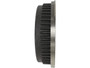 Centric Parts Brake Drum P/N:123.67028