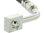 Centric Parts Brake Hydraulic Hose P/N:150.67031