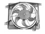Agility Autoparts A/C Condenser Fan Assembly P/N:6020101