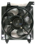 Agility Autoparts Engine Cooling Fan Assembly P/N:6020124