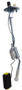 Agility Autoparts Fuel Tank Sending Unit P/N:4017290