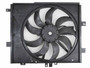 Agility Autoparts Dual Radiator and Condenser Fan Assembly P/N:6010026