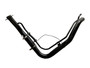 Agility Autoparts Fuel Tank Filler Neck P/N:4063237