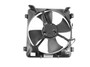 Agility Autoparts A/C Condenser Fan Assembly P/N:6019111