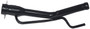 Agility Autoparts Fuel Tank Filler Neck P/N:4063057