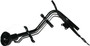 Agility Autoparts Fuel Tank Filler Neck P/N:4063119