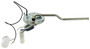 Agility Autoparts Fuel Tank Sending Unit P/N:4017132