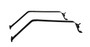 Agility Autoparts Fuel Tank Strap P/N:4040731
