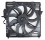 Agility Autoparts Dual Radiator and Condenser Fan Assembly P/N:6010027