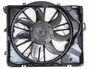 Agility Autoparts Dual Radiator and Condenser Fan Assembly P/N:6010025