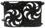 Agility Autoparts Dual Radiator and Condenser Fan Assembly P/N:6010281