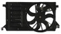 Agility Autoparts Engine Cooling Fan Assembly P/N:6010063