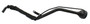 Agility Autoparts Fuel Tank Filler Neck P/N:4063509