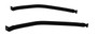 Agility Autoparts Fuel Tank Strap P/N:4040122