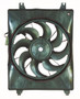 Agility Autoparts Engine Cooling Fan Assembly P/N:6020125