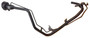 Agility Autoparts Fuel Tank Filler Neck P/N:4063447