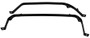 Agility Autoparts Fuel Tank Strap P/N:4040796