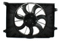Agility Autoparts A/C Condenser Fan Assembly P/N:6010543