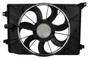 Agility Autoparts A/C Condenser Fan Assembly P/N:6010543