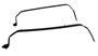 Agility Autoparts Fuel Tank Strap P/N:4040705