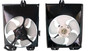 Agility Autoparts A/C Condenser Fan Assembly P/N:6026103