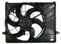 Agility Autoparts Engine Cooling Fan Assembly P/N:6020113