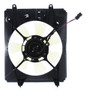 Agility Autoparts A/C Condenser Fan Assembly P/N:6010222
